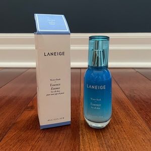 LANEIGE Water Bank Essence BRAND NEW